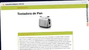 Publish Guest Post on tostadoradepan.com.es