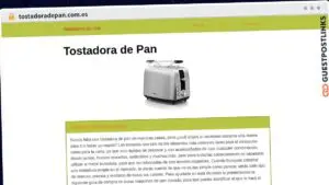 Publish Guest Post on tostadoradepan.com.es
