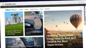 Publish Guest Post on tourbista.com
