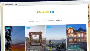 Publish Guest Post on tourismsm.com