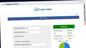 Publish Guest Post on tradetales.com.au