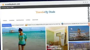 Publish Guest Post on travelbydeals.com