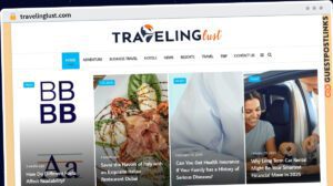 Publish Guest Post on travelinglust.com