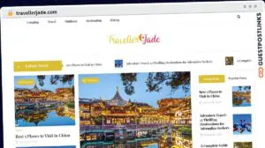 Publish Guest Post on travellerjade.com