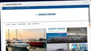 Publish Guest Post on travelscratcher.com
