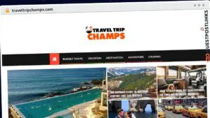 Publish Guest Post on traveltripchamps.com