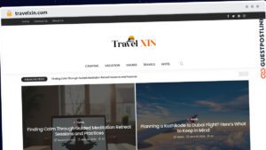 Publish Guest Post on travelxin.com