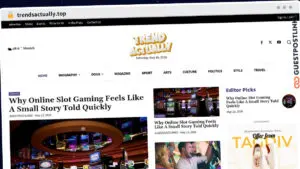 Publish Guest Post on trendsactually.top
