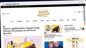 Publish Guest Post on trendsactually.top