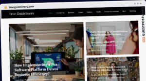 Publish Guest Post on trueguideliners.com