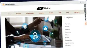 Publish Guest Post on tvplutos.com