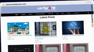 Publish Guest Post on ultimatemedianews.com