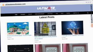 Publish Guest Post on ultimatemedianews.com