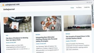 Publish Guest Post on unitejournal.com