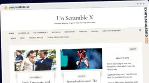 Publish Guest Post on unscramblex.us