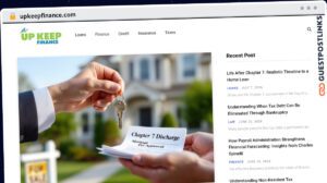 Publish Guest Post on upkeepfinance.com