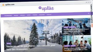 Publish Guest Post on uplike.com