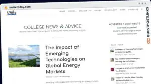 Publish Guest Post on uwiretoday.com