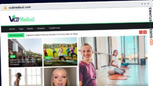 Publish Guest Post on vcdmedical.com