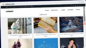 Publish Guest Post on vefeast.com