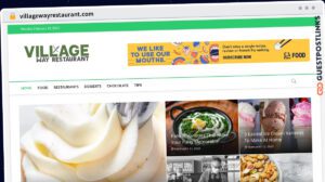 Publish Guest Post on villagewayrestaurant.com