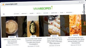 Publish Guest Post on vivarecipes.com