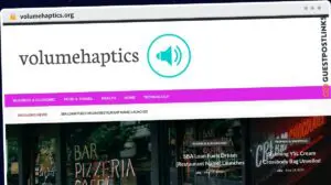 Publish Guest Post on volumehaptics.org