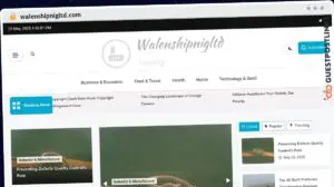 Publish Guest Post on walenshipnigltd.com