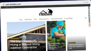 Publish Guest Post on wall-ebuilders.com