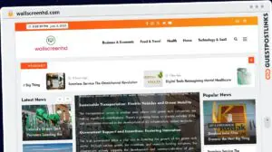 Publish Guest Post on wallscreenhd.com