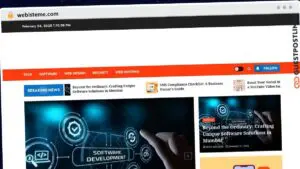 Publish Guest Post on webisteme.com