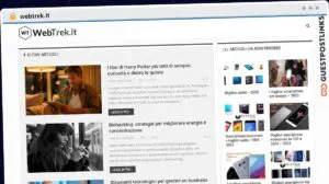 Publish Guest Post on webtrek.it