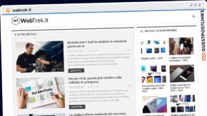Publish Guest Post on webtrek.it
