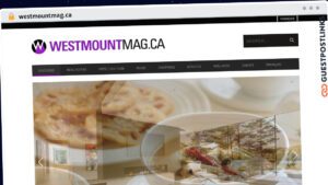 Publish Guest Post on westmountmag.ca