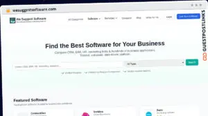 Publish Guest Post on wesuggestsoftware.com