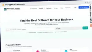 Publish Guest Post on wesuggestsoftware.com