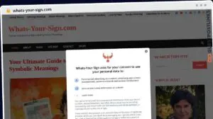 Publish Guest Post on whats-your-sign.com