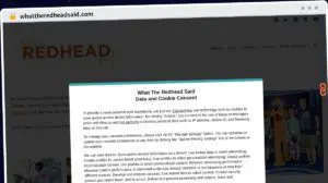 Publish Guest Post on whattheredheadsaid.com