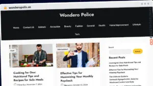 Publish Guest Post on wonderopolis.us