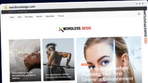 Publish Guest Post on wordlessdesign.com