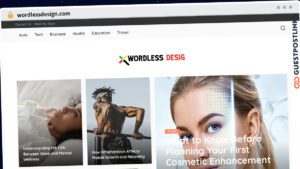 Publish Guest Post on wordlessdesign.com