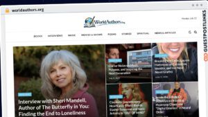 Publish Guest Post on worldauthors.org