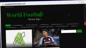 Publish Guest Post on worldfootballrumours.com