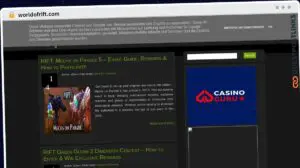 Publish Guest Post on worldofrift.com