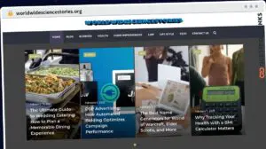 Publish Guest Post on worldwidesciencestories.org