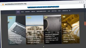Publish Guest Post on worldwidesciencestories.org