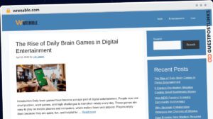 Publish Guest Post on wrenable.com