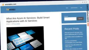 Publish Guest Post on wrenable.com