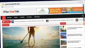 Publish Guest Post on yourtravelpath.com