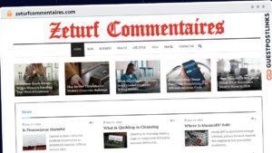 Publish Guest Post on zeturfcommentaires.com